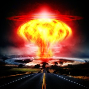 atomska eksplozija