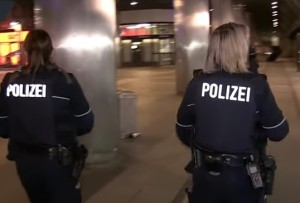 policija, njemačka