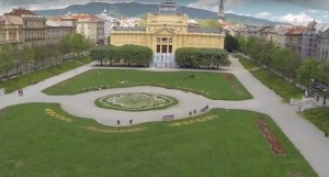 Trg kralja Tomislava, Zagreb