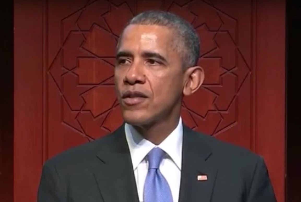 PRVI PUT U DŽAMIJI NA TLU AMERIKE: Barack Obama - Islam zabranjuje terorizam i zagovara poštovanje drugih 1