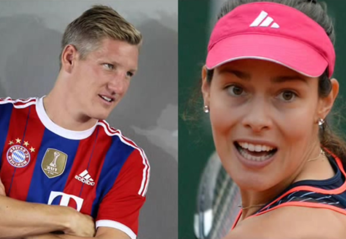 NAJSKUPLJA SVADBA U REGIJI: Tenisačica Ana i njen nogometaš Schweinsteiger reći će 