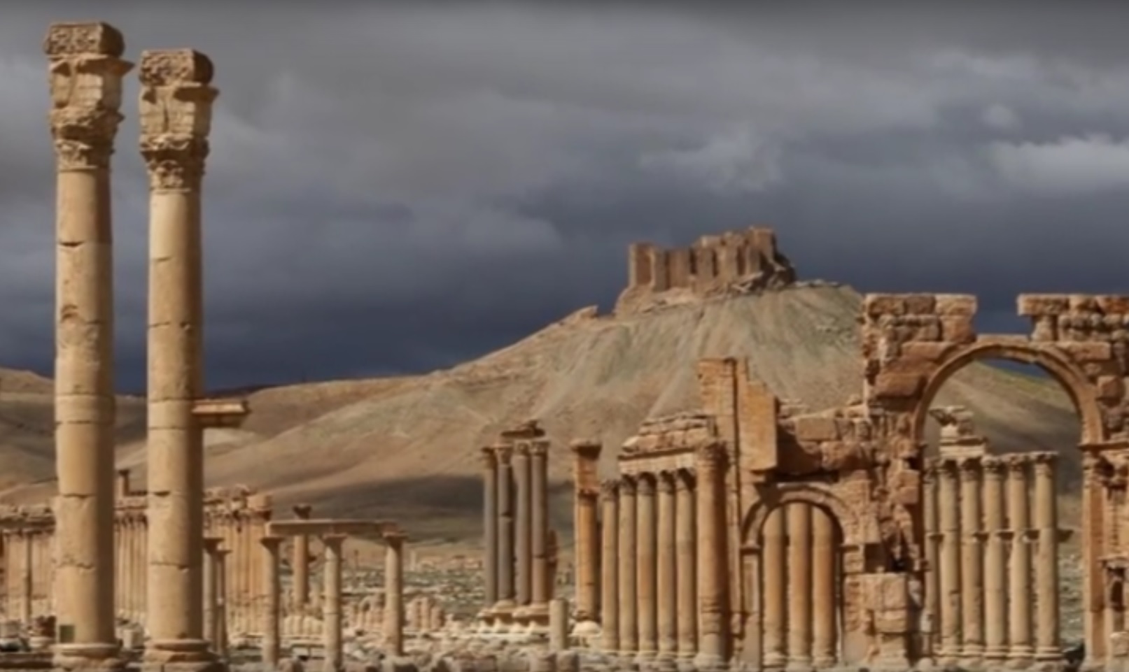 PALMIRA NAKON OSLOBOĐENJA: Obnovit će se hramovi, svetišta i druge povijesne građevine