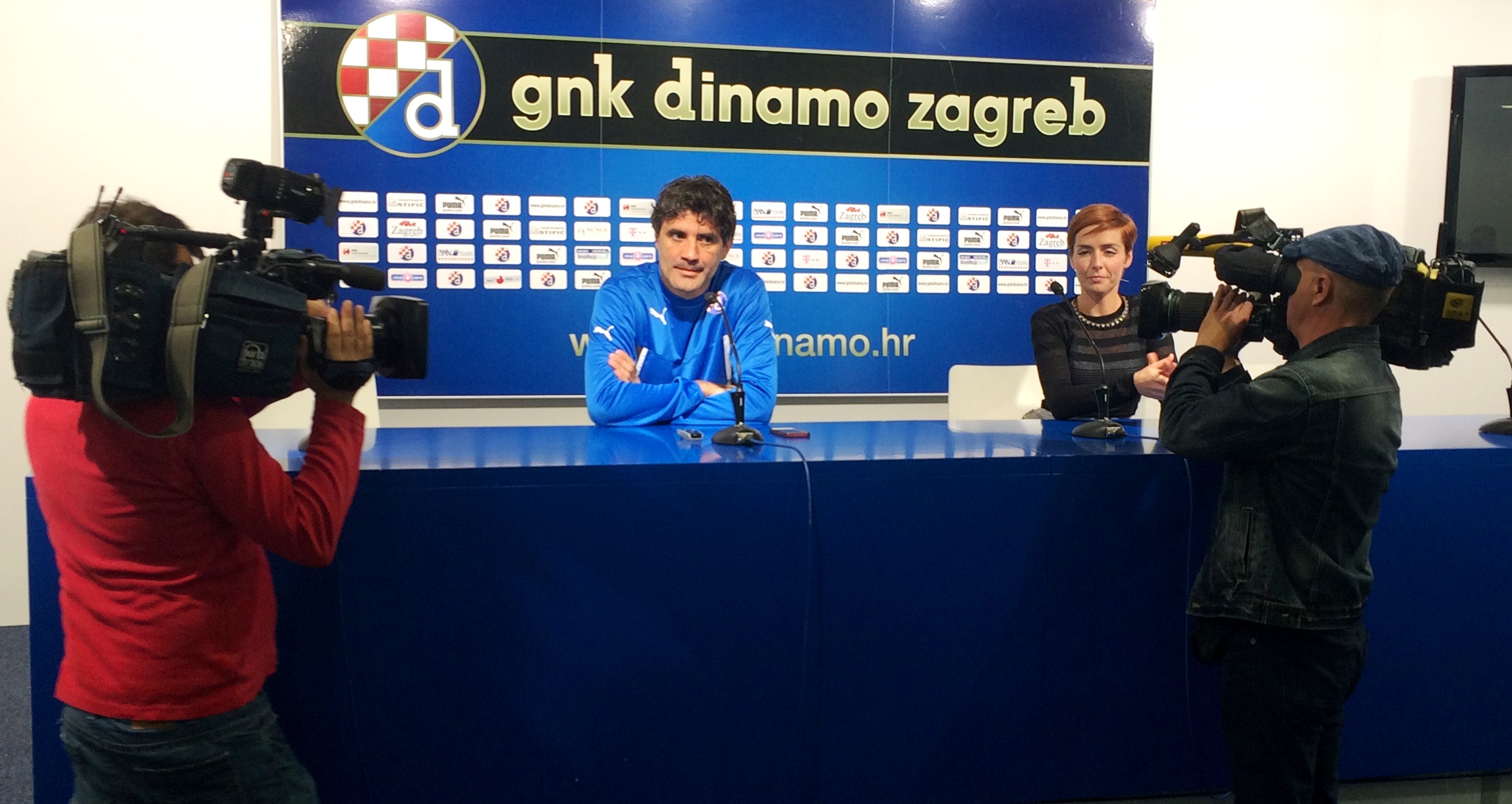 IZ MAKSIMIRA: Trener Dinama pričao o Čačićevom popisu, dotaknuo se i Hajduka