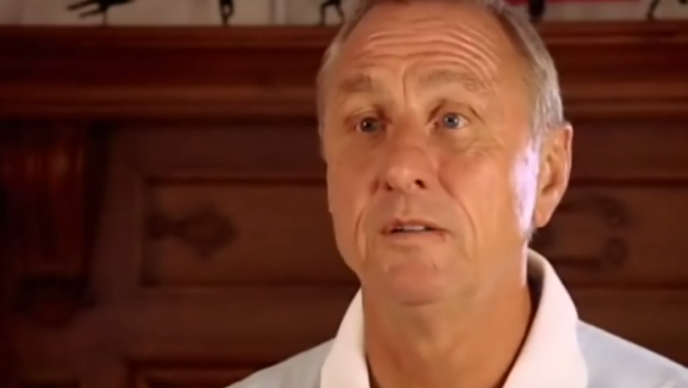 NOGOMETNI SVIJET TUGUJE: Umro je Johan Cruyff