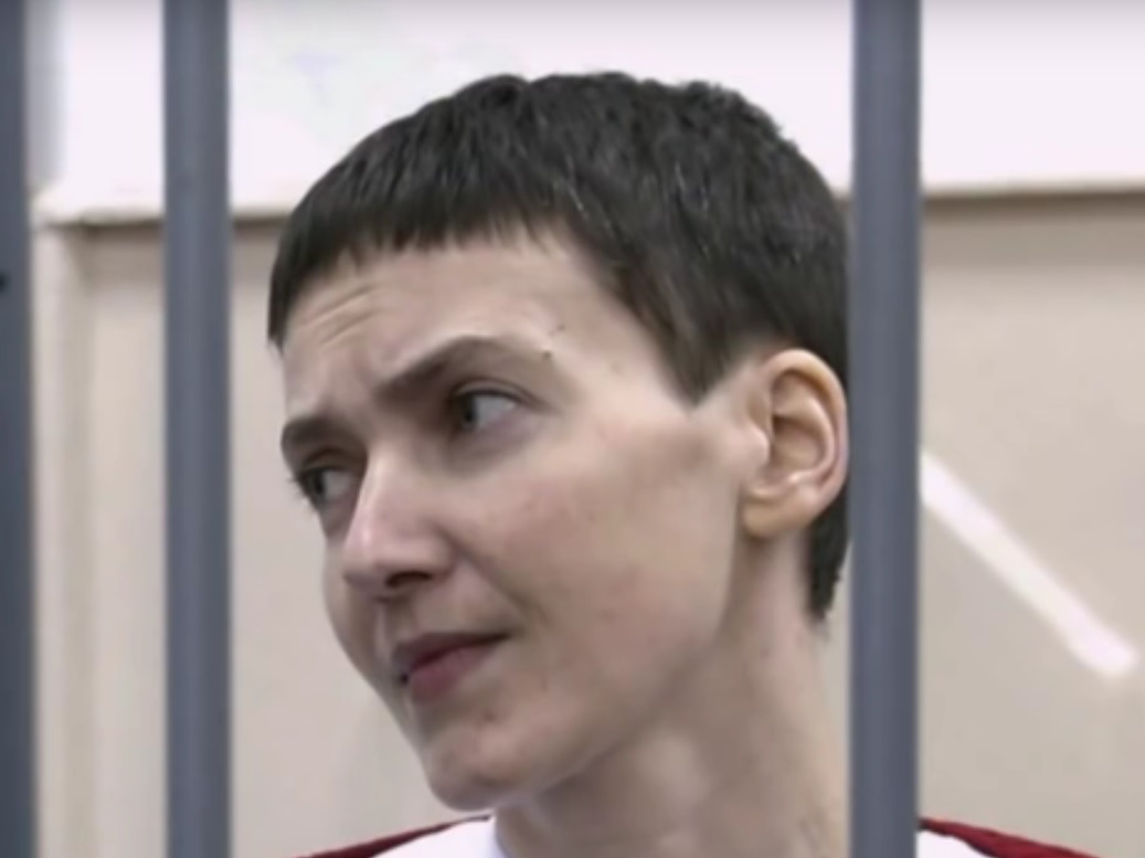 DRAMA UKRAJINSKE HEROINE: Hoće li pilotkinja Savčenko izdržati u ruskom zatvoru do presude? 1
