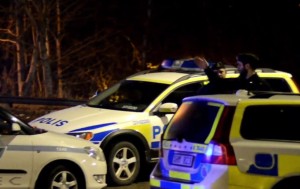 policija, švedska