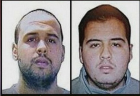 TERORISTIČKI KRVNICI: Ovo su braća bombaši El Bakraoui - traje lov na trećeg ubojicu 1