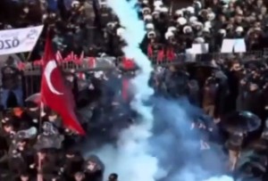 turska, demonstracije