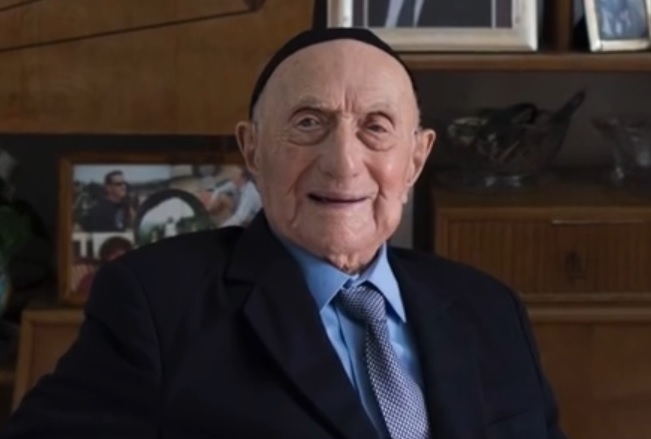 VIDEO: NEMA PRAVILA - Ovo je najstariji čovjek na svijetu, a prošao je kroz Auschwitz 2