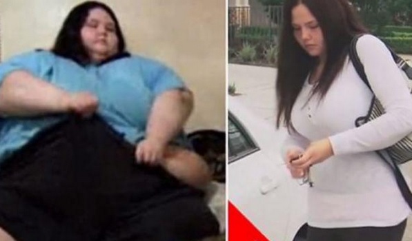 VIDEO: NEKAD I SAD - Christina je imala 320 kilograma i smršavila na 83 - kako? 1