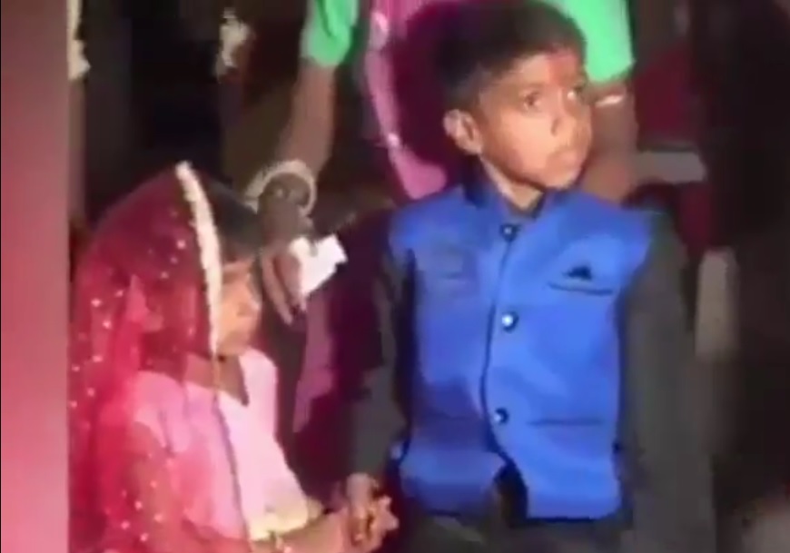 VIDEO: OD OVOG PODILAZI JEZA - Djeca plaču i ridaju dok ih roditelji guraju u ugovorene brakove