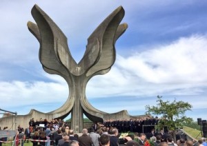 jasenovac, komemoracija