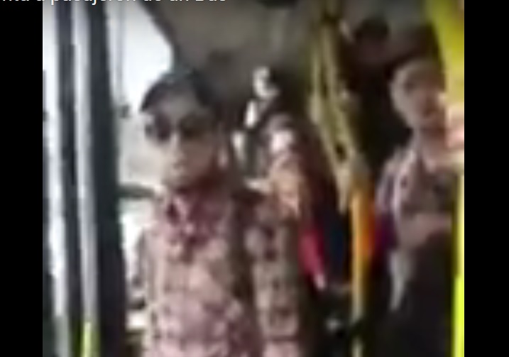 VIDEO: DRASTIČNA KAZNA - Evo kako je prošao manijak koji je u autobusu 