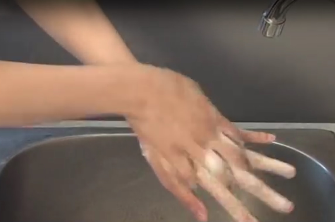 VIDEO: NE ŠALIMO SE - Znate li doista pravilno oprati ruke - pogledajte?!