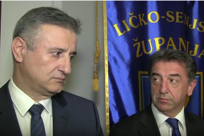 VIDEO: SNIMKA NE LAŽE - Eto što je potpredsjednik Milinović govorio o predsjedniku Karamarku