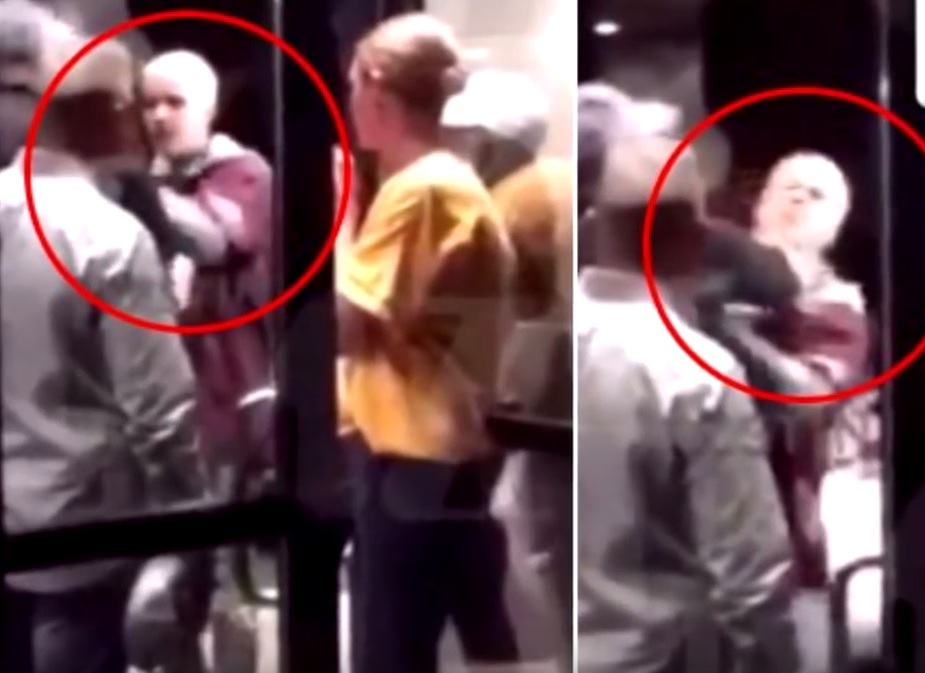 VIDEO: NAPAO JAČEG OD SEBE - Pogledajte kako je Justin Biber pobrao batine zbog autograma