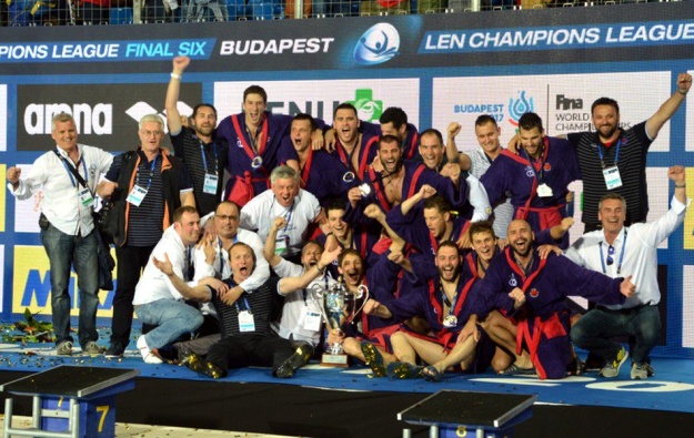 JUG NA KROVU EUROPE: Dubrovčani pokorili Stari kontinent - završili sezonu sa četiri trofeja