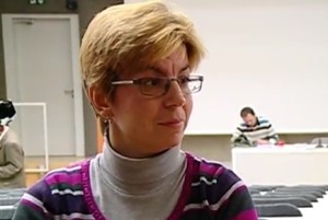 Prof. dr. Sanja Barić
