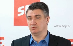 zoran milanović
