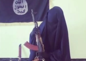 ISIL, žene