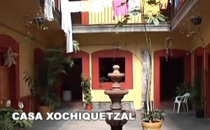 Starački dom za prostitutke, Casa Xochiquetzal