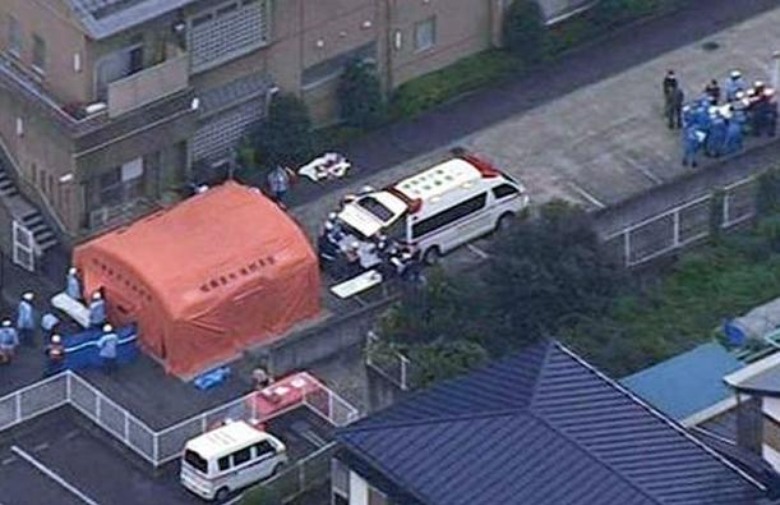 VIDEO: STRAVA U JAPANU - Muškarac potegao nož i zaklao najmanje 19 ljudi, a mnoge ozlijedio 1