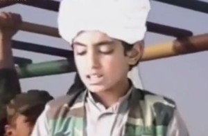 VIDEO: OSVETA - Sin Osame bin Ladena zaprijetio SAD-u zbog ubojstva oca 1