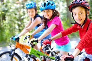 OD OVE JESENI: Osnovne škole uvode osposobljavanje djece za vožnju biciklom 