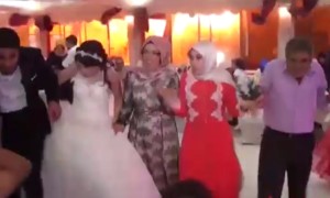 svadba,bomba na svadbi, Turska