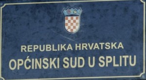 Općinski sud, Split