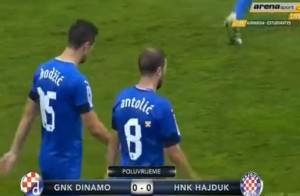Dinamo, Hajduk 1