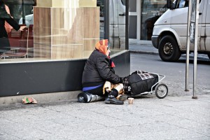 beskućnik