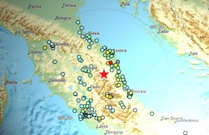 potres, italija