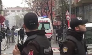 istanbul, turska, policija