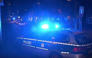 policija, automobil, njemačka