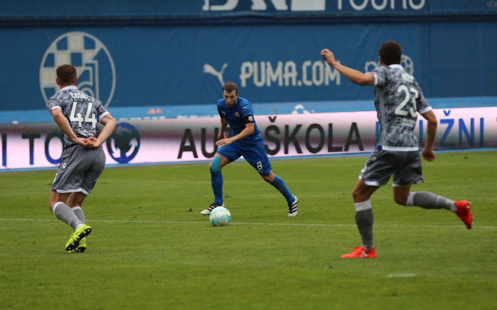 Foto: GNK Dinamo