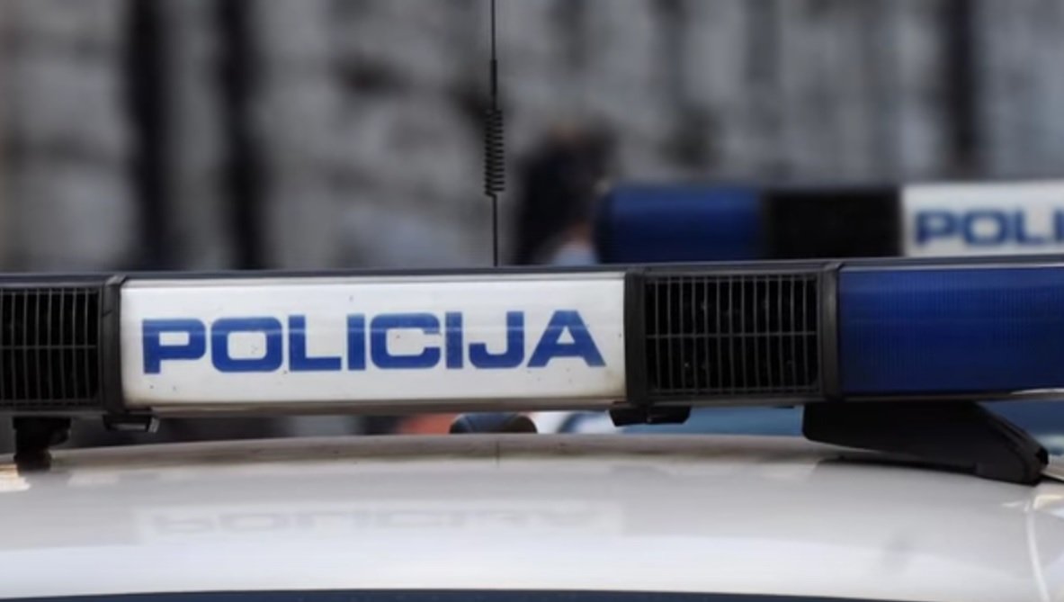 policija, hrvatska
