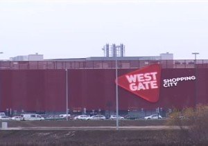 west gate shoping