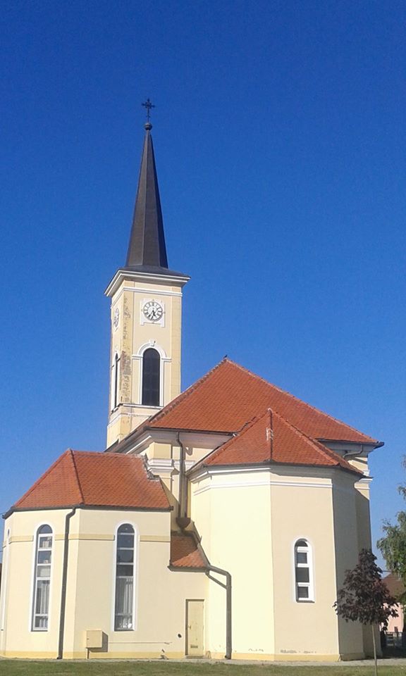 Crkva u Ivanovcu (Foto: Facebook)