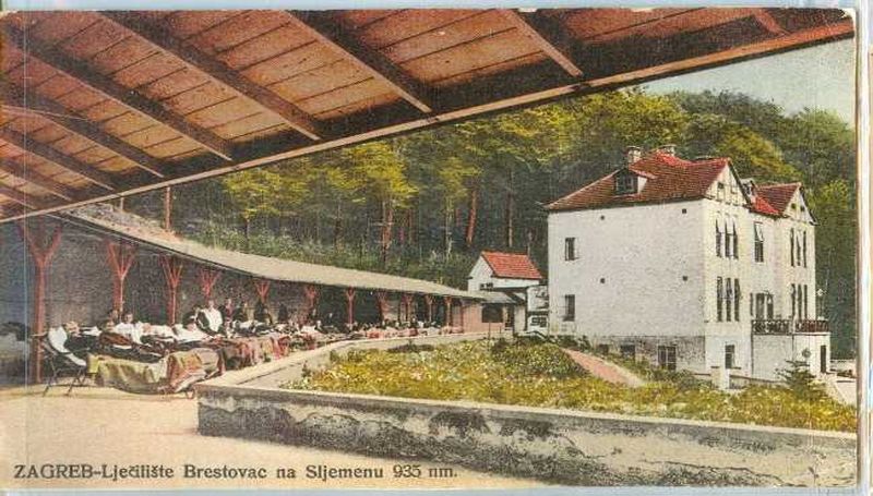 Sanatorij Brestovac (Old)