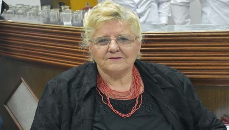 Predsjednica KUD-a Đurđa havidić