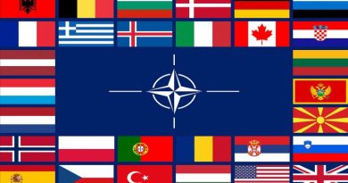 POD NATO KIŠOBRANOM: Građani ovih članica osjećaju se najsigurnije