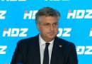 HDZ USVOJIO IZBORNE LISTE: Predsjednik stranke  Andrej Plenković je istaknuo neka iznenađenja