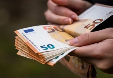 STATISTIKA KAŽE: Prosječna neto plaća u veljači 2024. iznosila 1.248 eura