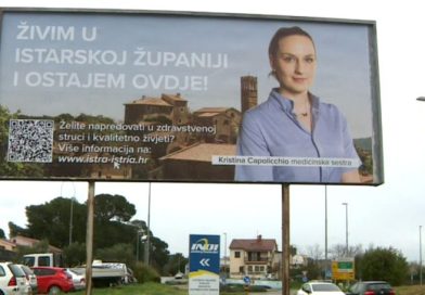 “RAT” U LOVU NA MEDICINARE: Istarska županija naljutila druge jumbo oglasima