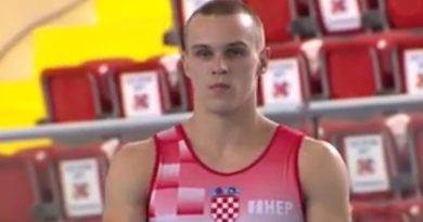 VELIKI USPJEH: Aurel Benović izborio Olimpijske igre na parteru