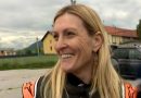U DRUŠTVU SVJETSKOG PRVAKA: Janica Kostelić na WRC Croatia Rallyu