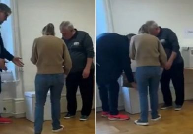 VIDEO: OBJAVIO GONG – Što to radi Dubravko Šimenc s glasačkim kutijama